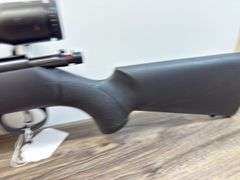 MARLIN .17 Bull Barrel Rifle with Scope (#MM899113)