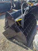Future - FT-JBD Mini Skid Mixing Bucket - 32" Width