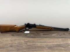 MARLIN 30-30 Lever Rifle (#09042194)