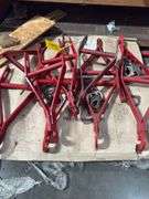 Pallets of Trolly Cart Connectors