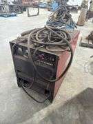Lincoln Electric Idealarc DC600 Welder, 60-600A Output, 100% Duty Cycle