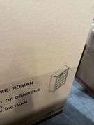 Badock Roman Chest of Drawers - Tobacco 123251