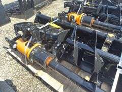 Future - 8pc Excavator Attachment Kit with Pins