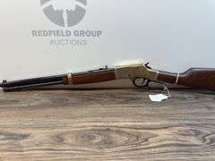 HENRY REPEATING ARMS .44 Mag Rifle (#BB0D40007)