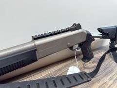 BENELLI 12ga Shotgun (#Y0814D1E14)