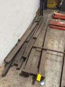 Misc Forklift Forks - Fits Crown & Raymond