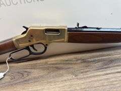 HENRY REPEATING ARMS .44 Mag Rifle (#BB0D40007)