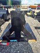 Future - Forklift Telescopic Boom - 47in Extension, 3300lbs Capacity