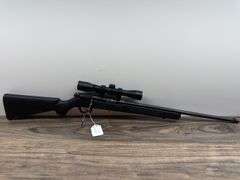 SAVAGE .22 with Scope (#1606299)