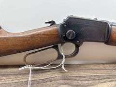 MARLIN Golden 39-A Mountie .22 Rifle (#R16387)