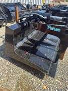 Future - FT-PG72C Skid Steer Plate Grabber - 72"