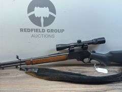 MARLIN 30-30 Rifle with Scope (#70 84272)