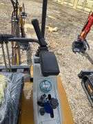 CFG QK18R Mini Excavator - 13.5HP RATO Gas with Pilot System