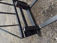 Mower King Skid Steer Forks