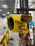 Rite Tite CoolMan 2500 - Trailer Fan - 3 Speed - FAN ONLY