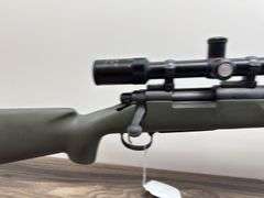 REMINGTON 700 308win Bull Barrel Rifle with Simmons 6-24x44MD ProHunter (#G6847041)