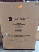 Davis Direct Light Grey Casual Dining Server
