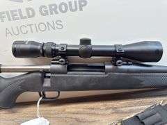 MOSSBERG 270win Rifle with Scope (#BA259654)