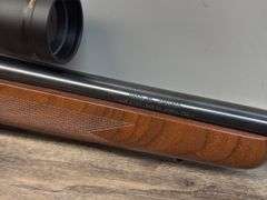 WINCHESTER Model 70 Sporter 30-06 Rifle with Nikon ProStaff (#35AMF0986)