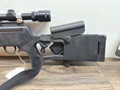 SKS Rifle with Scope 7.62mm (#2368845 DH)
