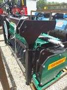 Raytree Skidsteer RMBD50 Drum Mulcher - 50" Width with 25 Cutting Teeth