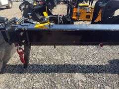 Future - Forklift Telescopic Boom - 47in Extension, 3300lbs Capacity