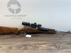 RUGER .223 Ranch Rifle (#195-64600)