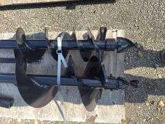 Future - Excavator Auger Set - 3pc with 8", 12", 16" Rods