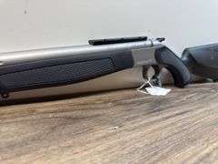 CVA Scout .44 Mag Rifle (#61-06-032572-18)