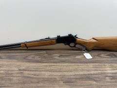 MARLIN 30-30 Lever Rifle (#09042194)