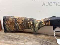 MOSSBERG 500A 12ga Pump Shotgun (#L986109)
