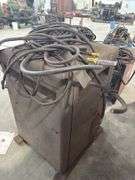Lincoln Electric IDEALARC TIG-300/300 AC/DC Arc Welder, Single Phase