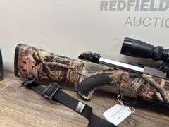 BROWNING 30-06 Camo Rifle with Leupold VXII 3-9x50mm (#37172NV8C7)