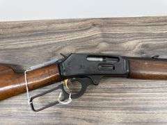 MARLIN 444 Cal Lever Action Rifle (#71-152818)