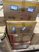 Heavy Duty Steel Cart 4x8 Cart- FULL W/ New Badcock Furniture - Must See!