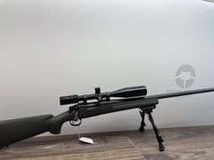 REMINGTON 700 308win Bull Barrel Rifle with Simmons 6-24x44MD ProHunter (#G6847041)