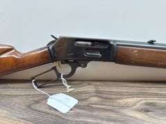 MARLIN 444 Cal Lever Action Rifle (#71-152818)