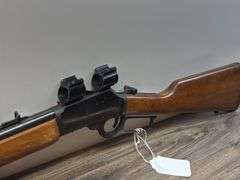 MARLIN Model-1894S - 44rem Mag or .44spl Rifle (#D8030248)