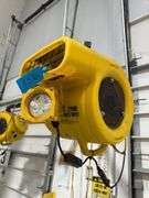 Rite Hite CoolMan 2500 Trailer Fan - FAN&LIGHT ONLY