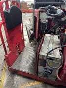 Raymond 8610 Tug - #861-16-12156
