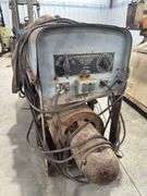Lincoln Electric SA-200 Arc Welder, 200 Amp, 40 Volt, Serial A-328004