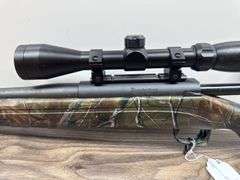 REMINGTON  WhiteTail Pro 770 .243 Rifle NO MAG (#M71887515)