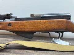 SKS 7.62 Rifle (#7606198D)