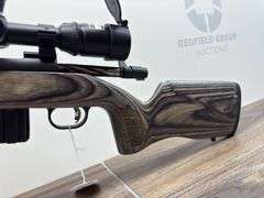 MOSSBERG MVP Series 5.56mm Rifle w/ Nikon 5-20x44 Monarch (#MVP007413)
