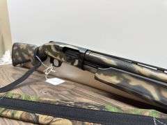 MOSSBERG 500A 12ga Pump Shotgun (#L986109)
