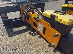 Future - FT-D680 Skid Steer Post Driver