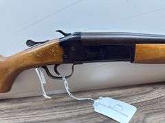 REVELATION Model 350A 20ga Single Shotgun (No SN#)