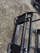 Mower King Skid Steer Forks