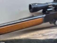 MARLIN 30-30 Rifle with Scope (#70 84272)