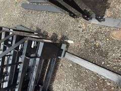 Mower King Skid Steer Forks